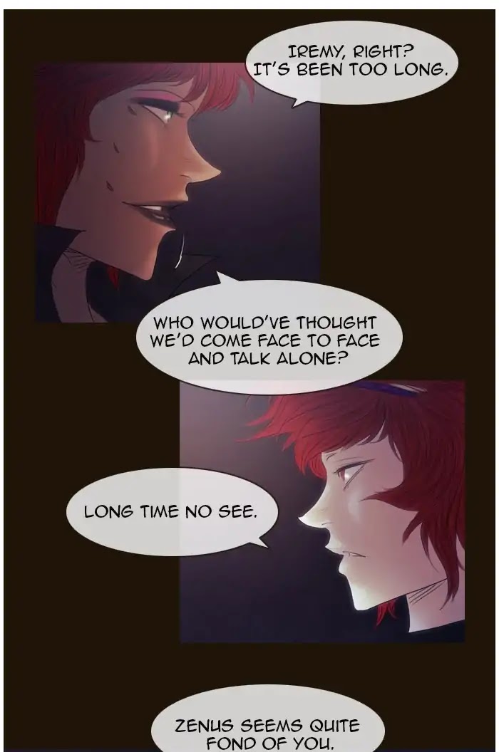 Magician (KIM Sarae) Chapter 3.119 page 43 - Vol.3 Chapter 119: Gatekeepers (5)