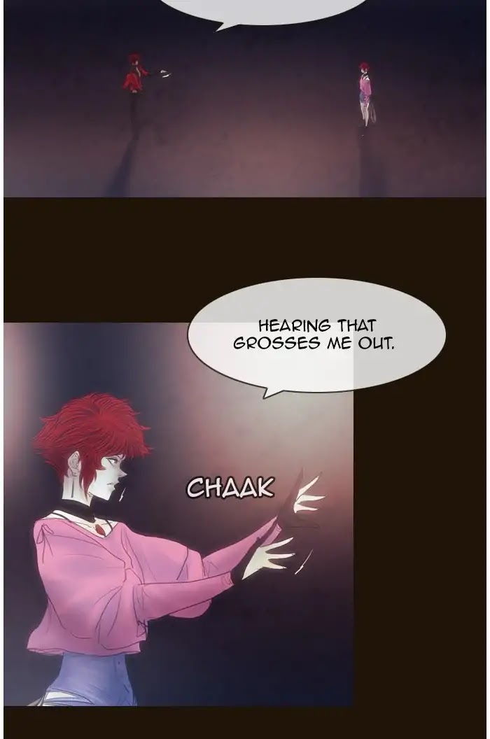 Magician (KIM Sarae) Chapter 3.119 page 44 - Vol.3 Chapter 119: Gatekeepers (5)