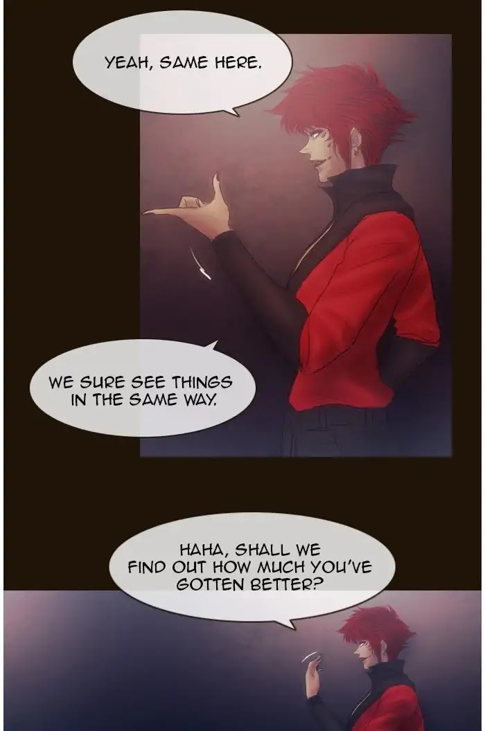 Magician (KIM Sarae) Chapter 3.119 page 45 - Vol.3 Chapter 119: Gatekeepers (5)