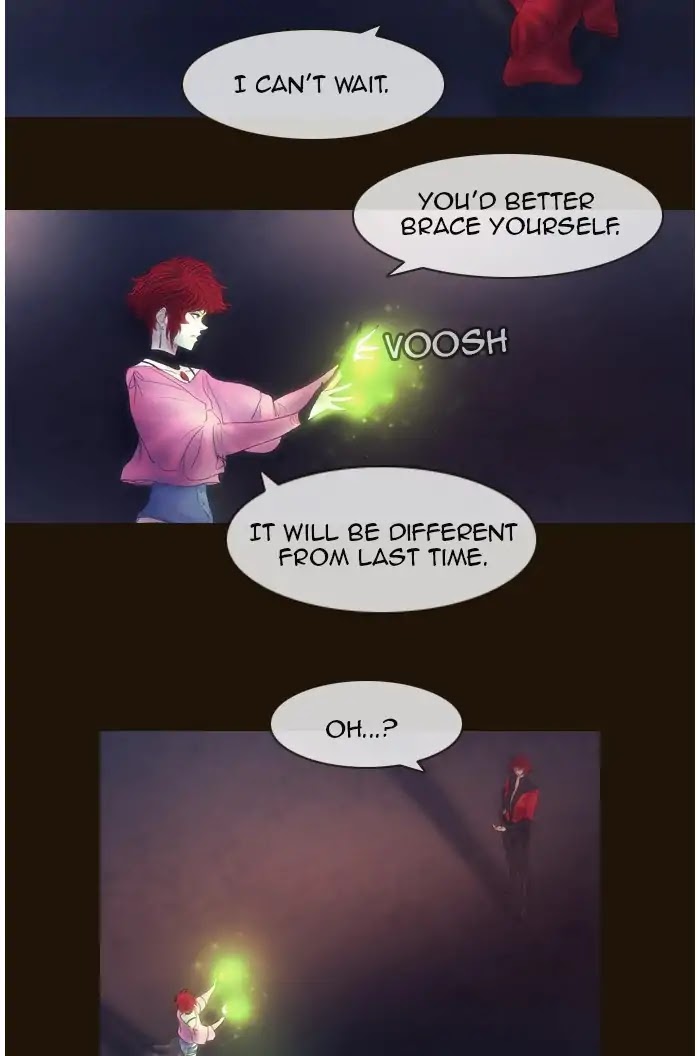 Magician (KIM Sarae) Chapter 3.119 page 46 - Vol.3 Chapter 119: Gatekeepers (5)