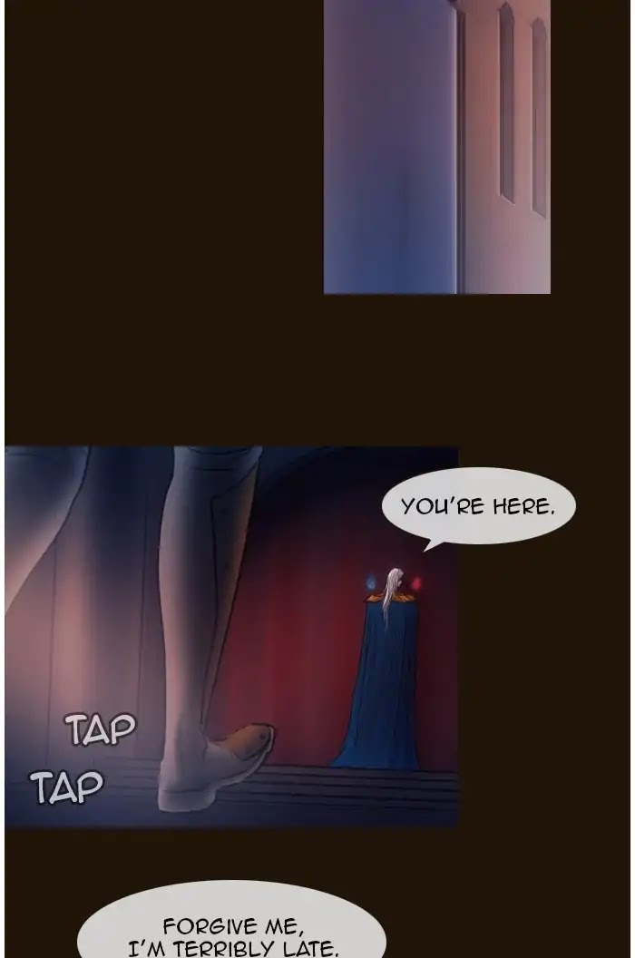 Magician (KIM Sarae) Chapter 3.119 page 48 - Vol.3 Chapter 119: Gatekeepers (5)