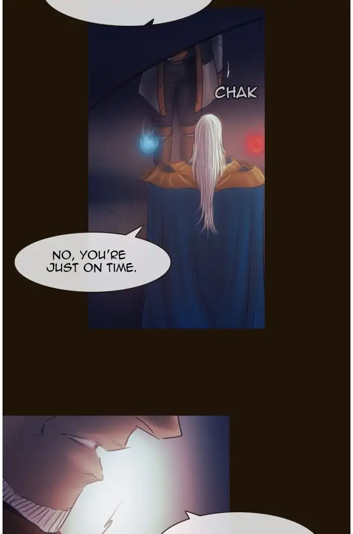 Magician (KIM Sarae) Chapter 3.119 page 49 - Vol.3 Chapter 119: Gatekeepers (5)