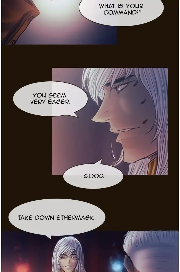 Magician (KIM Sarae) Chapter 3.119 page 50 - Vol.3 Chapter 119: Gatekeepers (5)