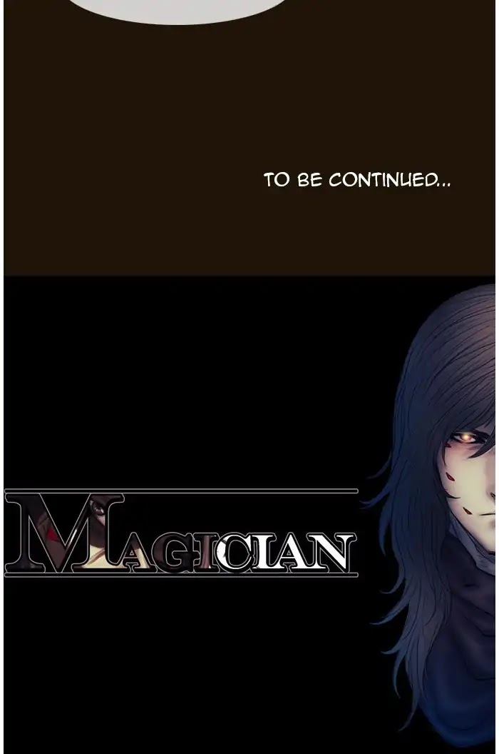 Magician (KIM Sarae) Chapter 3.119 page 52 - Vol.3 Chapter 119: Gatekeepers (5)