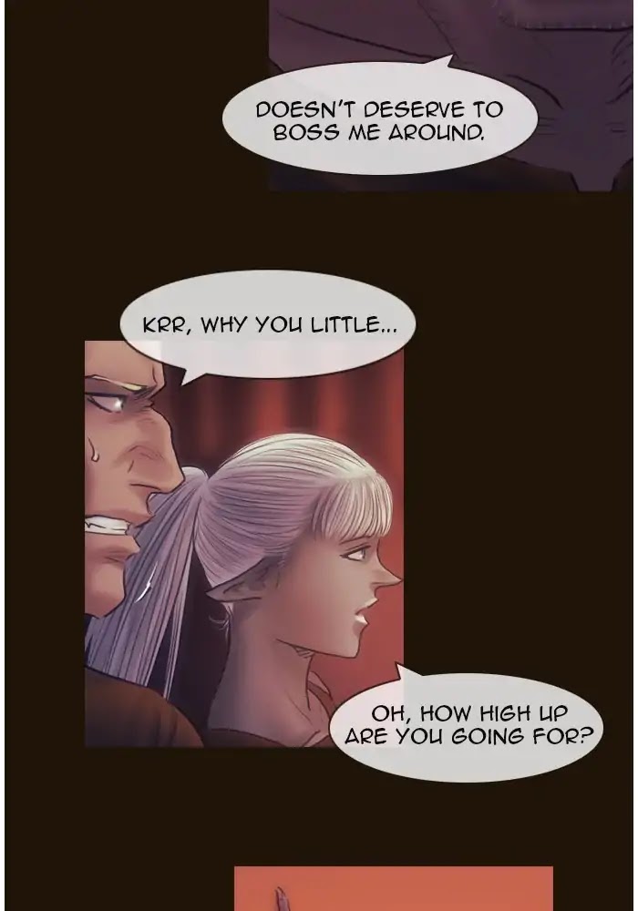 Magician (KIM Sarae) Chapter 3.119 page 6 - Vol.3 Chapter 119: Gatekeepers (5)