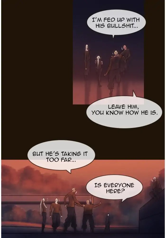 Magician (KIM Sarae) Chapter 3.119 page 9 - Vol.3 Chapter 119: Gatekeepers (5)