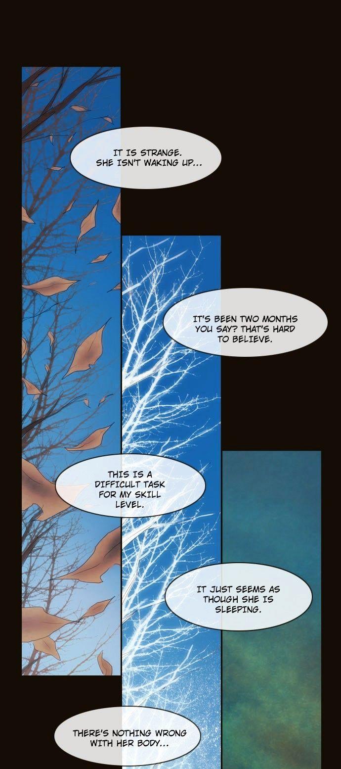 Magician (KIM Sarae) Chapter 3.12 page 13 - Vol.3 Chapter 12 : Nightmare (3)