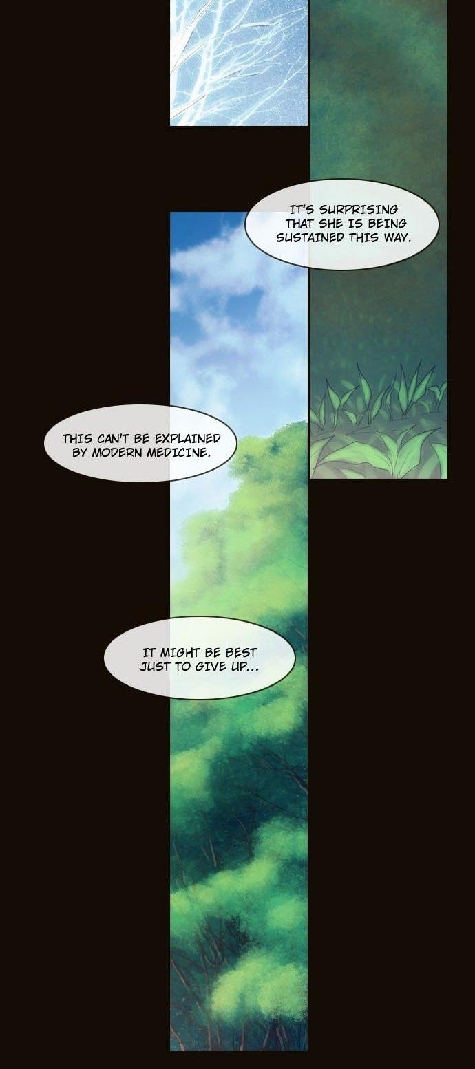 Magician (KIM Sarae) Chapter 3.12 page 14 - Vol.3 Chapter 12 : Nightmare (3)