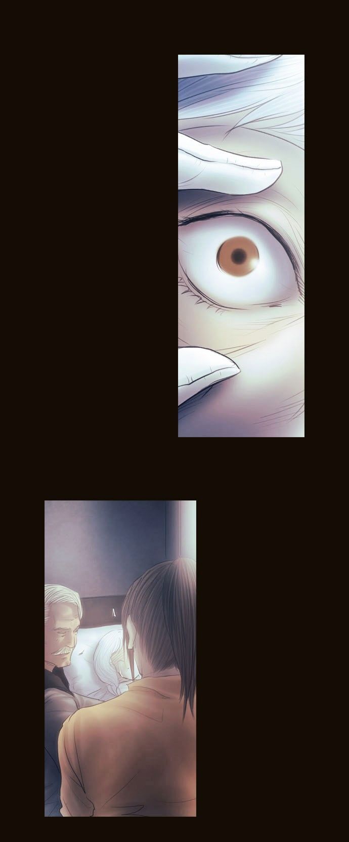Magician (KIM Sarae) Chapter 3.12 page 16 - Vol.3 Chapter 12 : Nightmare (3)