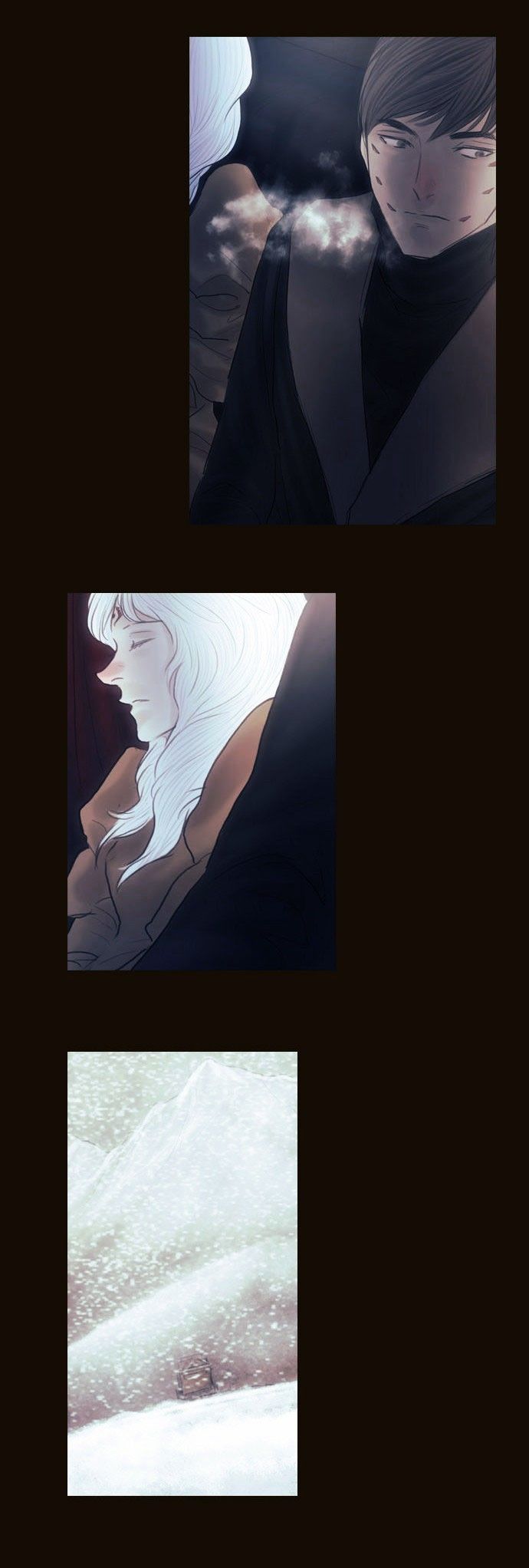 Magician (KIM Sarae) Chapter 3.12 page 22 - Vol.3 Chapter 12 : Nightmare (3)
