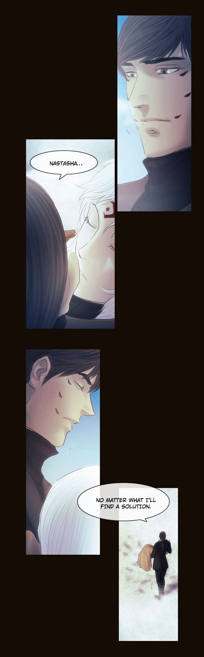 Magician (KIM Sarae) Chapter 3.12 page 25 - Vol.3 Chapter 12 : Nightmare (3)