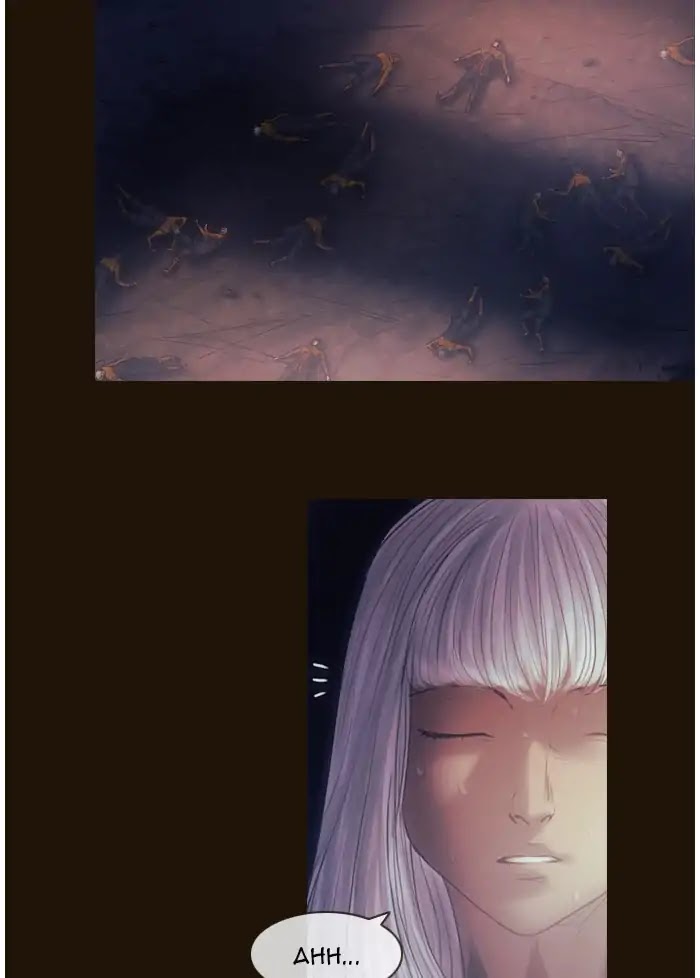 Magician (KIM Sarae) Chapter 3.120 page 10 - Vol.3 Chapter 120: Gatekeepers (6)