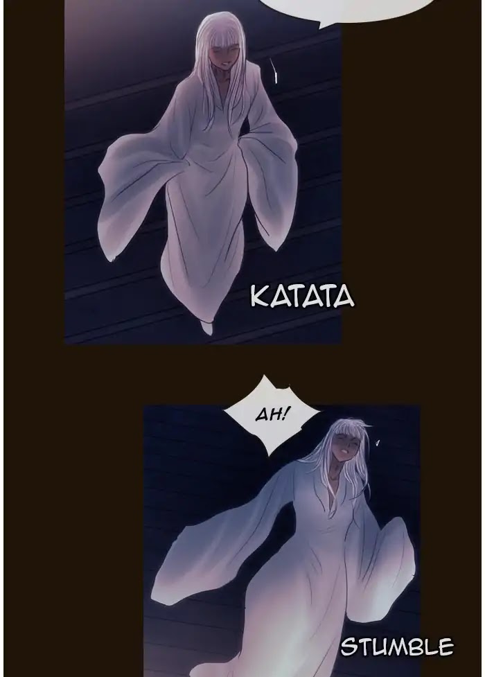Magician (KIM Sarae) Chapter 3.120 page 12 - Vol.3 Chapter 120: Gatekeepers (6)