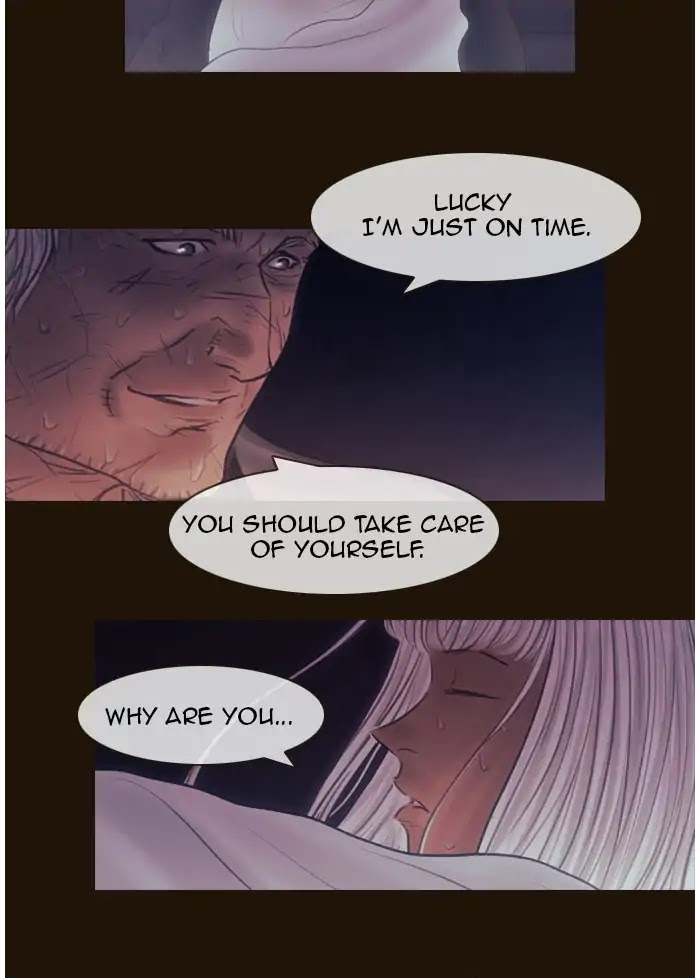 Magician (KIM Sarae) Chapter 3.120 page 15 - Vol.3 Chapter 120: Gatekeepers (6)