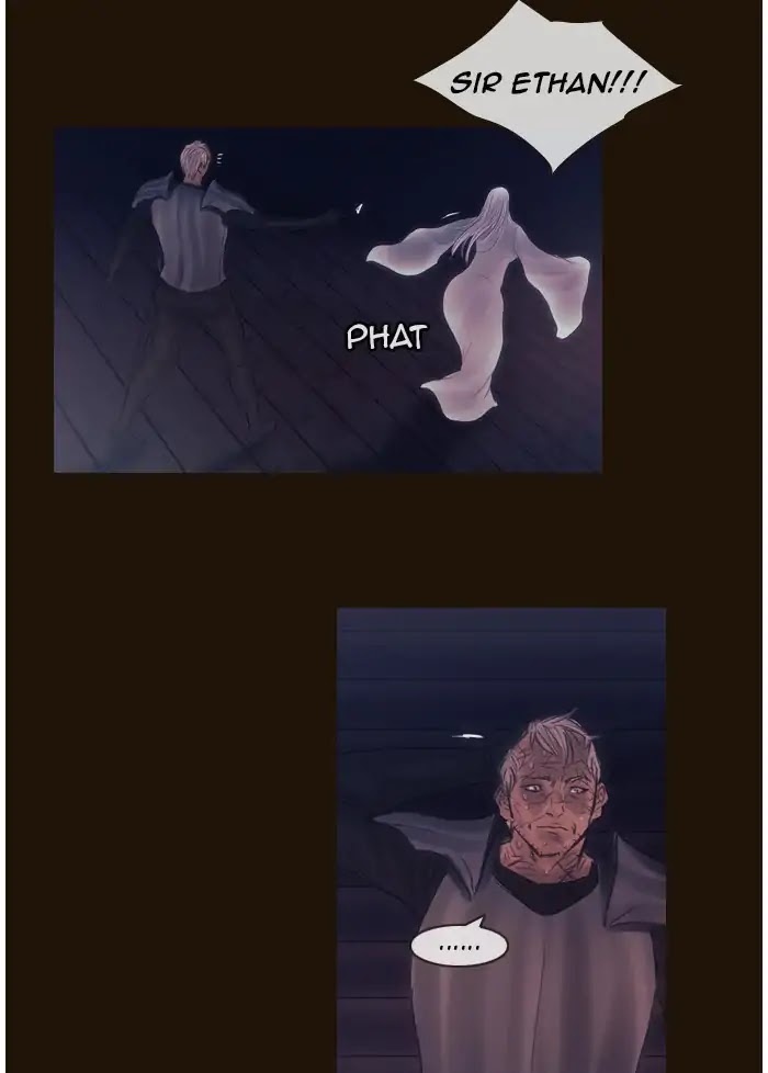 Magician (KIM Sarae) Chapter 3.120 page 16 - Vol.3 Chapter 120: Gatekeepers (6)