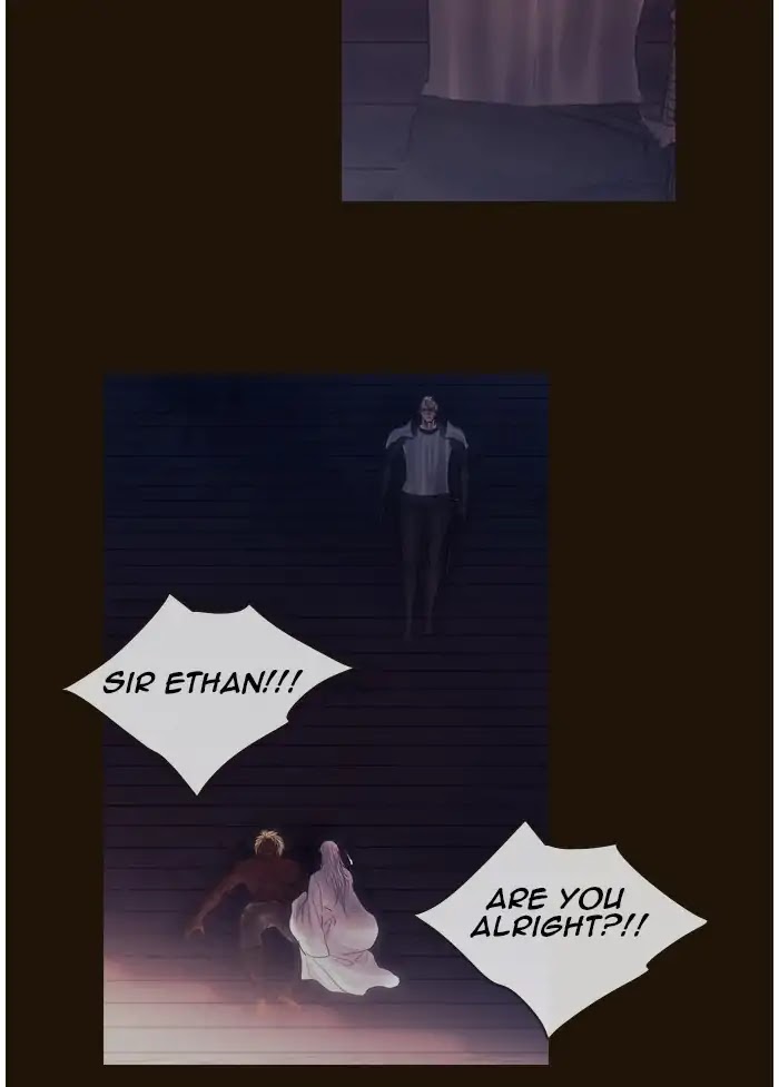 Magician (KIM Sarae) Chapter 3.120 page 17 - Vol.3 Chapter 120: Gatekeepers (6)