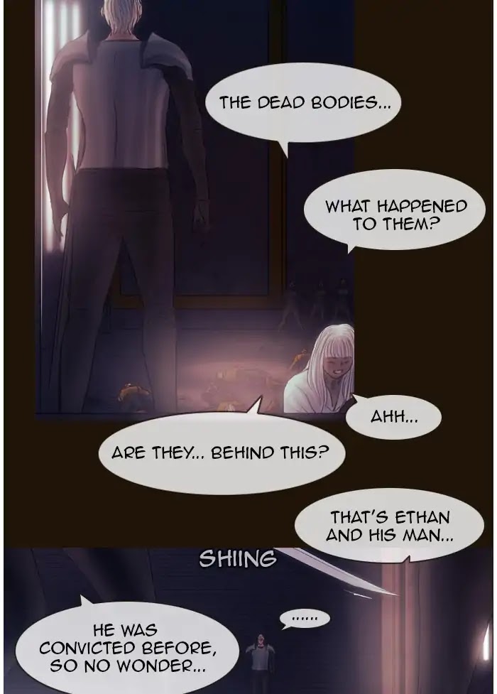 Magician (KIM Sarae) Chapter 3.120 page 19 - Vol.3 Chapter 120: Gatekeepers (6)