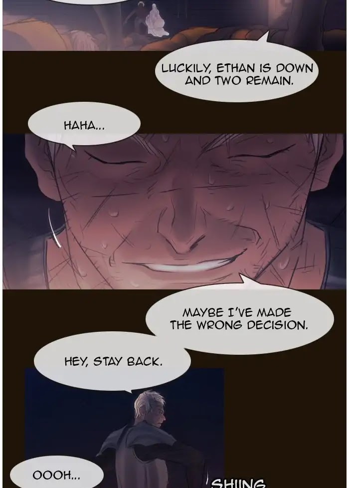Magician (KIM Sarae) Chapter 3.120 page 20 - Vol.3 Chapter 120: Gatekeepers (6)