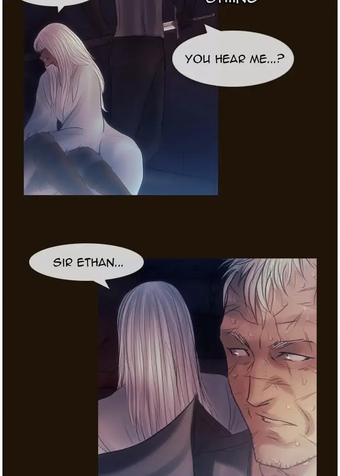 Magician (KIM Sarae) Chapter 3.120 page 21 - Vol.3 Chapter 120: Gatekeepers (6)