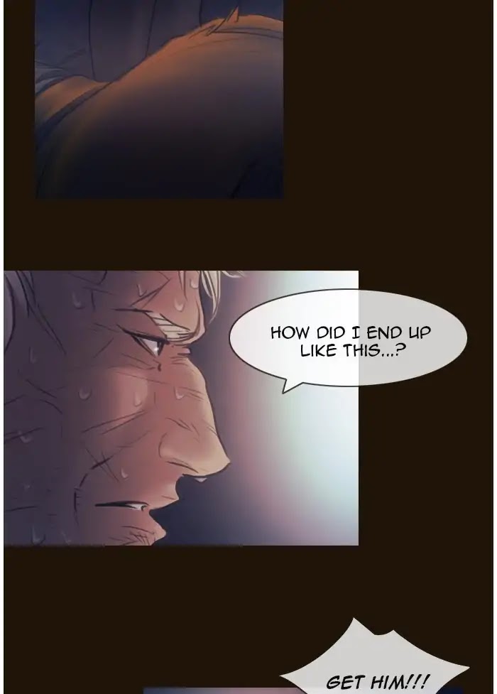 Magician (KIM Sarae) Chapter 3.120 page 24 - Vol.3 Chapter 120: Gatekeepers (6)
