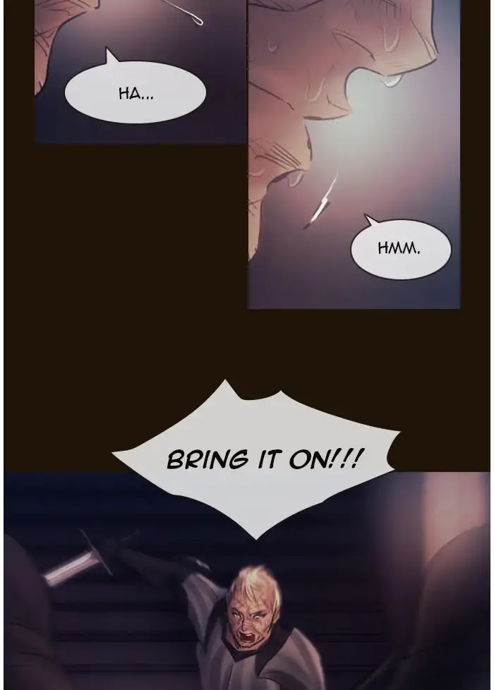 Magician (KIM Sarae) Chapter 3.120 page 26 - Vol.3 Chapter 120: Gatekeepers (6)