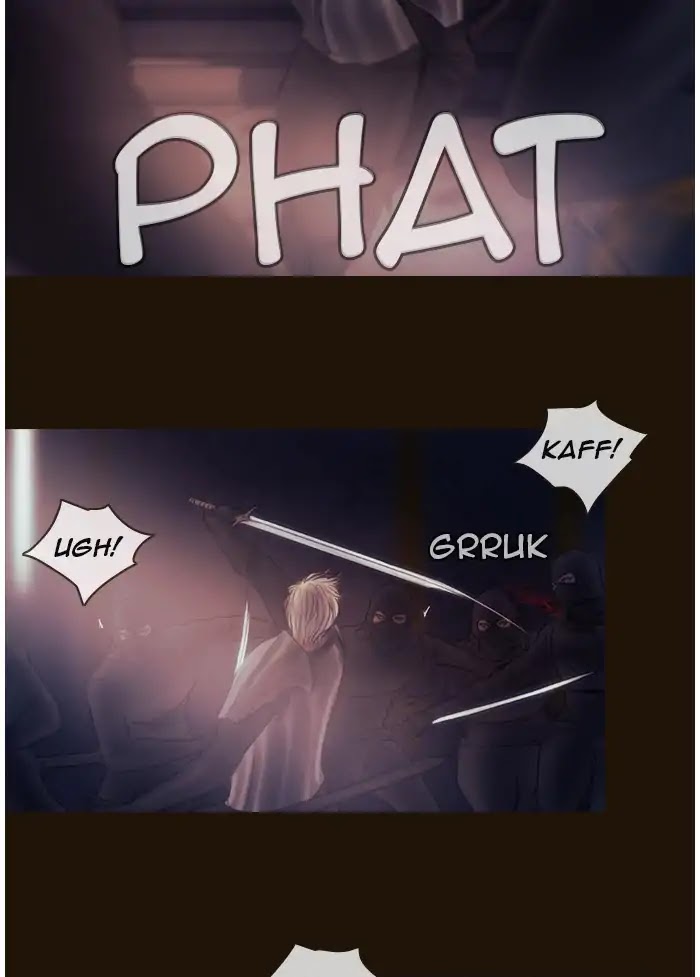 Magician (KIM Sarae) Chapter 3.120 page 27 - Vol.3 Chapter 120: Gatekeepers (6)