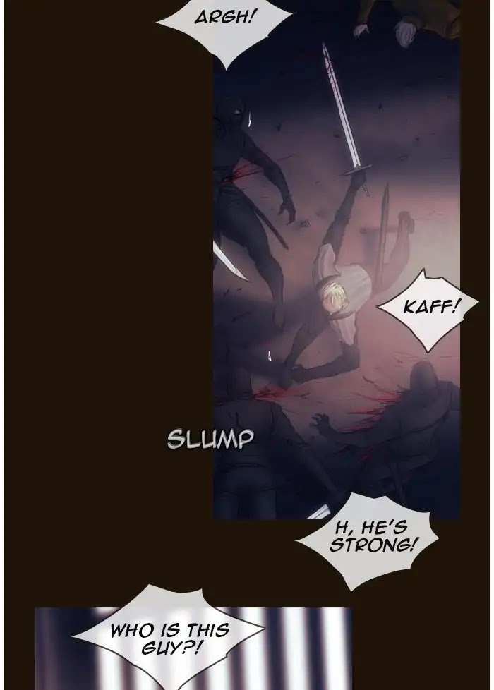 Magician (KIM Sarae) Chapter 3.120 page 28 - Vol.3 Chapter 120: Gatekeepers (6)