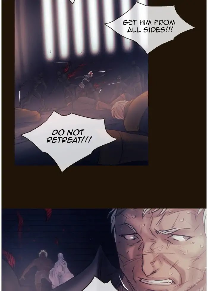 Magician (KIM Sarae) Chapter 3.120 page 29 - Vol.3 Chapter 120: Gatekeepers (6)
