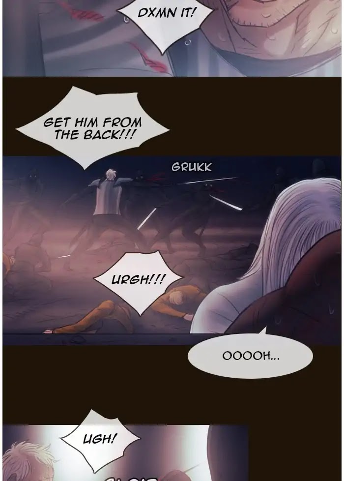Magician (KIM Sarae) Chapter 3.120 page 30 - Vol.3 Chapter 120: Gatekeepers (6)