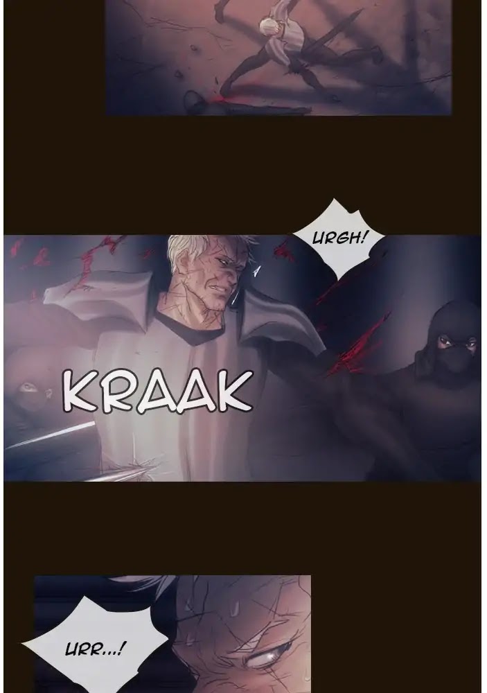 Magician (KIM Sarae) Chapter 3.120 page 31 - Vol.3 Chapter 120: Gatekeepers (6)