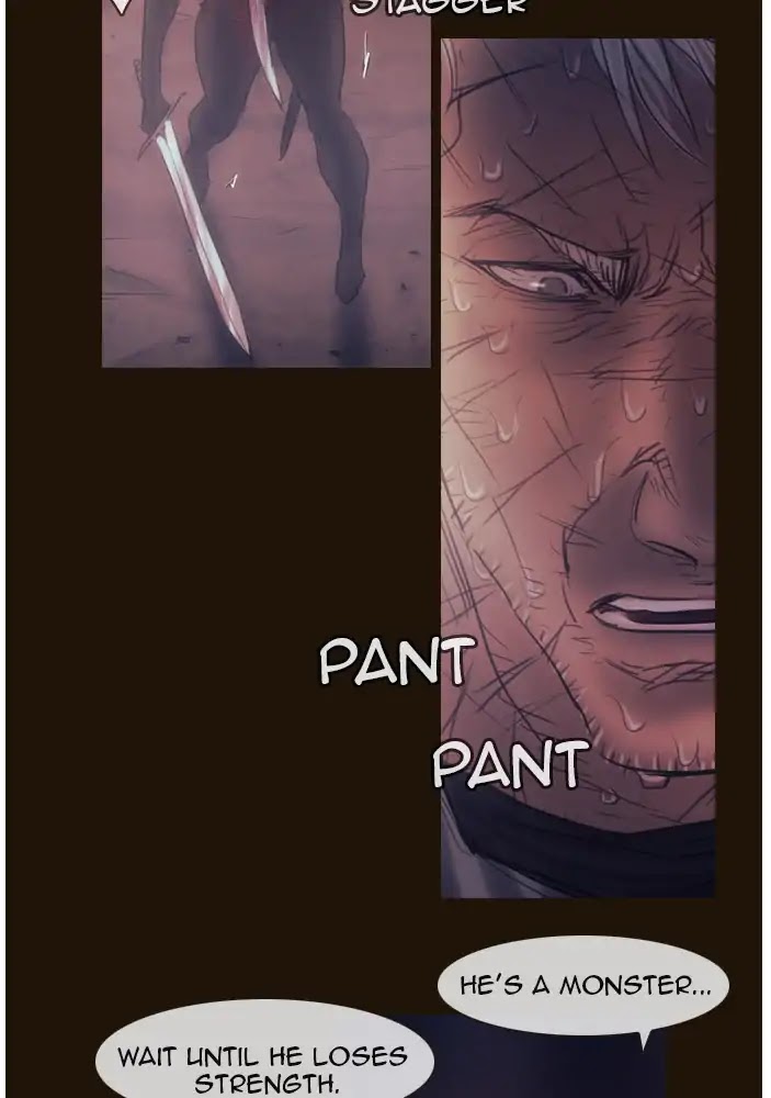 Magician (KIM Sarae) Chapter 3.120 page 34 - Vol.3 Chapter 120: Gatekeepers (6)