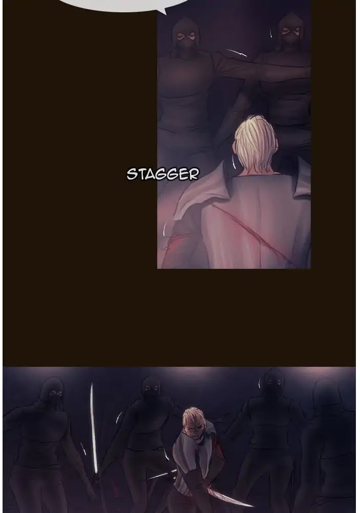 Magician (KIM Sarae) Chapter 3.120 page 35 - Vol.3 Chapter 120: Gatekeepers (6)