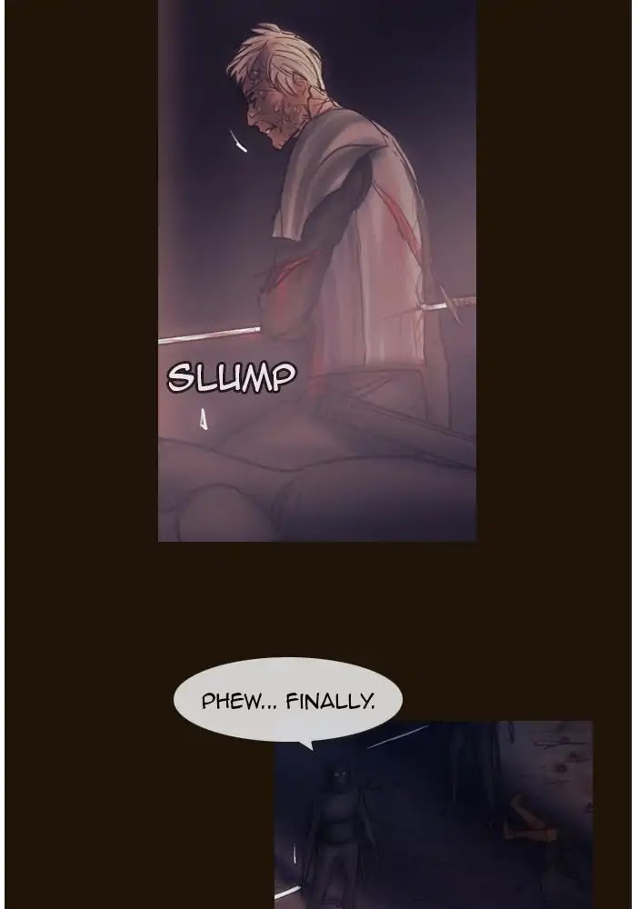 Magician (KIM Sarae) Chapter 3.120 page 38 - Vol.3 Chapter 120: Gatekeepers (6)