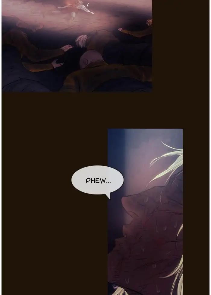 Magician (KIM Sarae) Chapter 3.120 page 4 - Vol.3 Chapter 120: Gatekeepers (6)