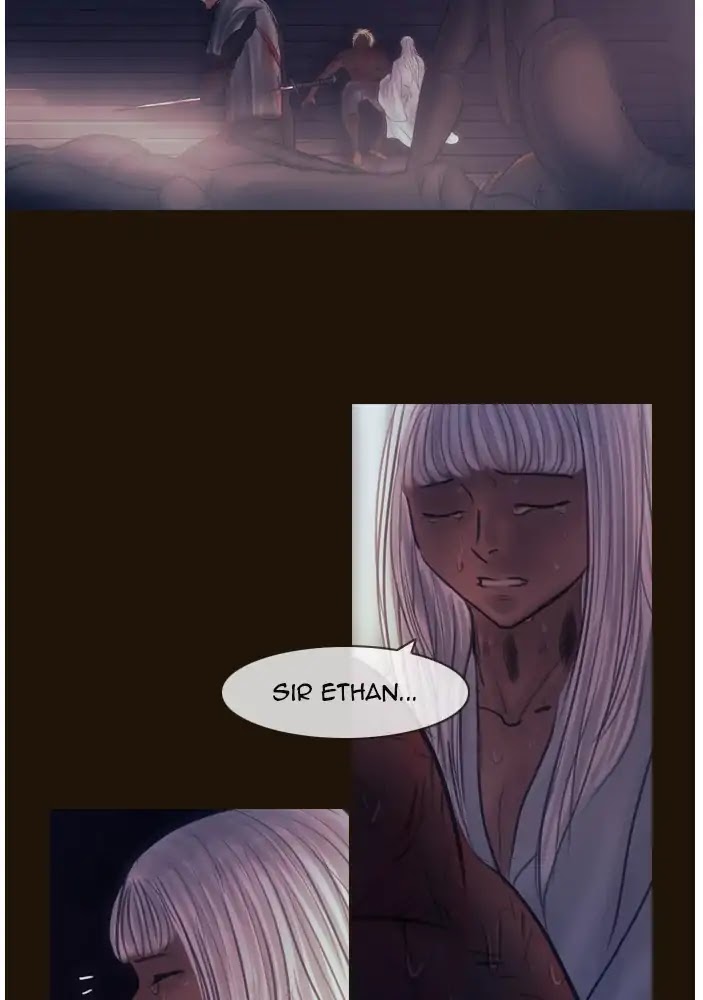 Magician (KIM Sarae) Chapter 3.120 page 42 - Vol.3 Chapter 120: Gatekeepers (6)