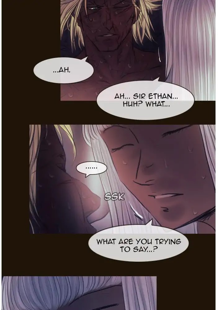 Magician (KIM Sarae) Chapter 3.120 page 44 - Vol.3 Chapter 120: Gatekeepers (6)