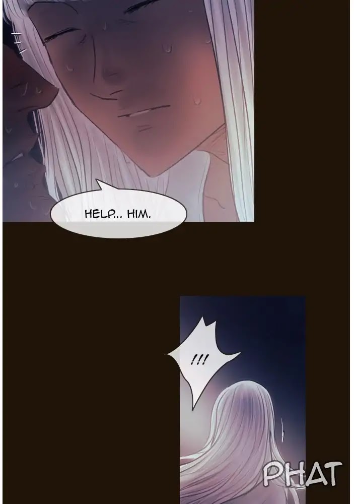 Magician (KIM Sarae) Chapter 3.120 page 45 - Vol.3 Chapter 120: Gatekeepers (6)