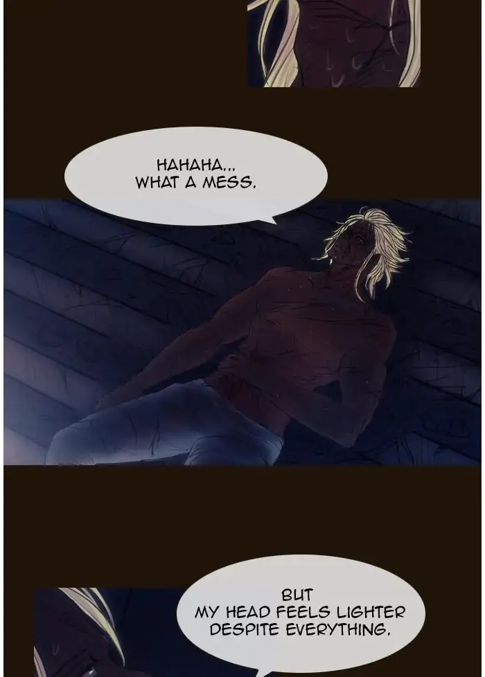 Magician (KIM Sarae) Chapter 3.120 page 5 - Vol.3 Chapter 120: Gatekeepers (6)