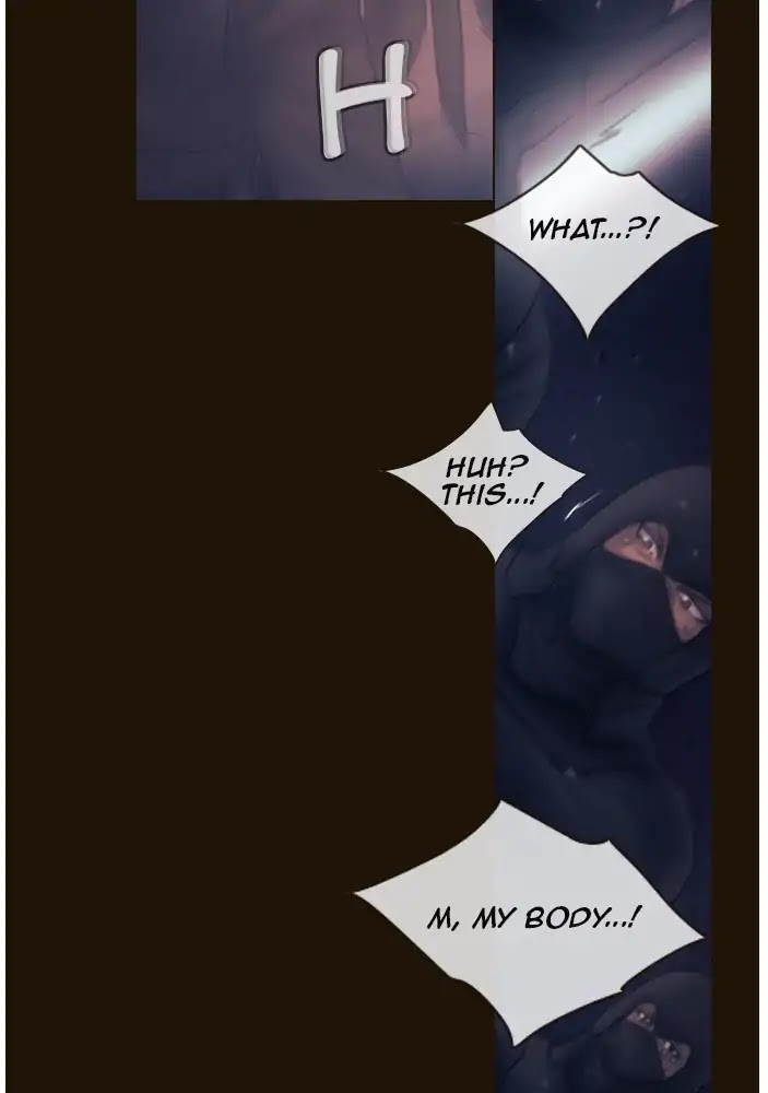 Magician (KIM Sarae) Chapter 3.120 page 51 - Vol.3 Chapter 120: Gatekeepers (6)