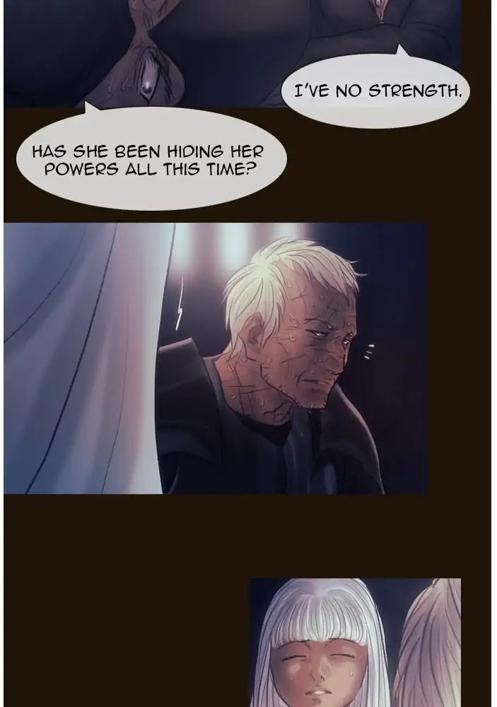Magician (KIM Sarae) Chapter 3.120 page 53 - Vol.3 Chapter 120: Gatekeepers (6)
