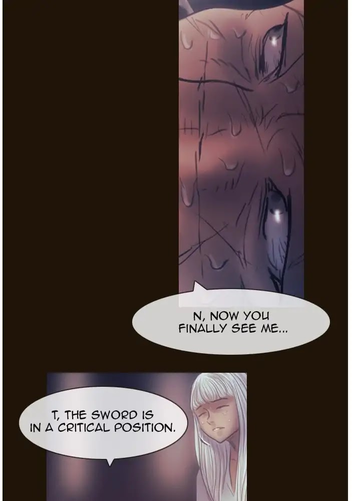 Magician (KIM Sarae) Chapter 3.120 page 57 - Vol.3 Chapter 120: Gatekeepers (6)