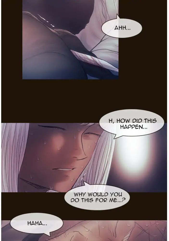 Magician (KIM Sarae) Chapter 3.120 page 58 - Vol.3 Chapter 120: Gatekeepers (6)