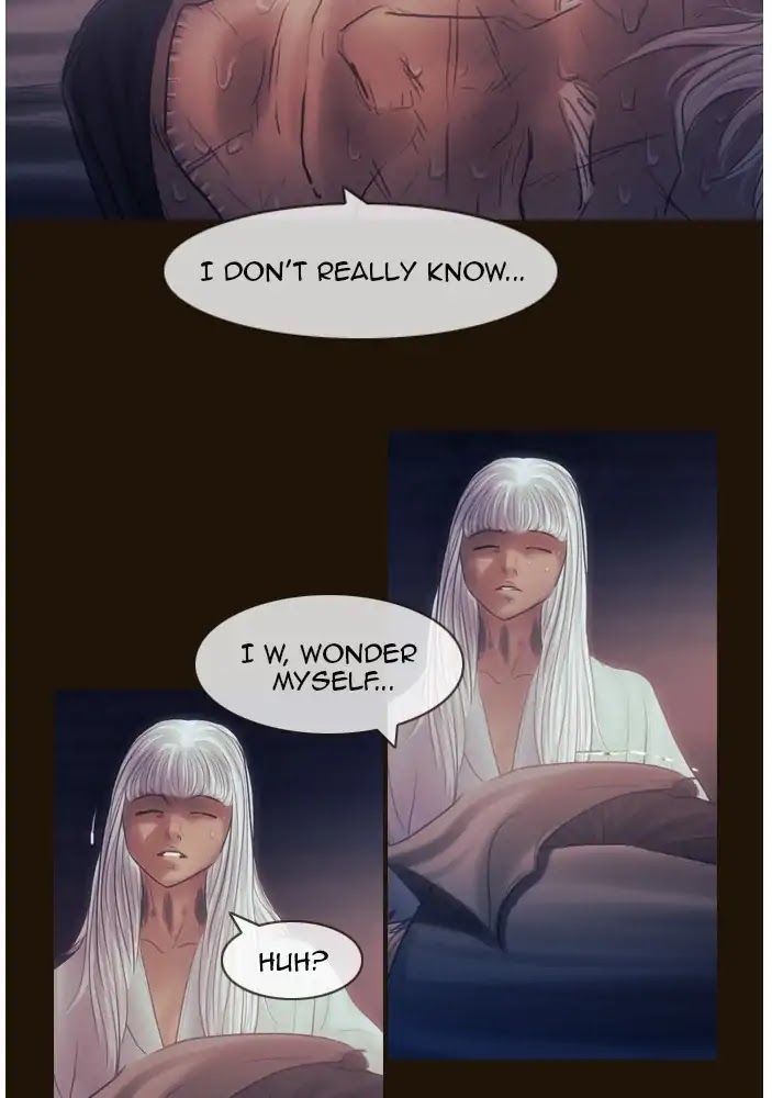 Magician (KIM Sarae) Chapter 3.120 page 59 - Vol.3 Chapter 120: Gatekeepers (6)