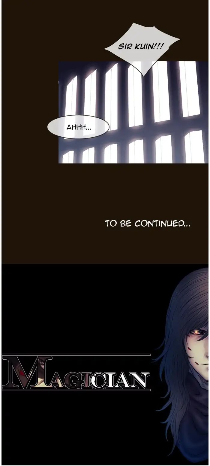 Magician (KIM Sarae) Chapter 3.120 page 61 - Vol.3 Chapter 120: Gatekeepers (6)