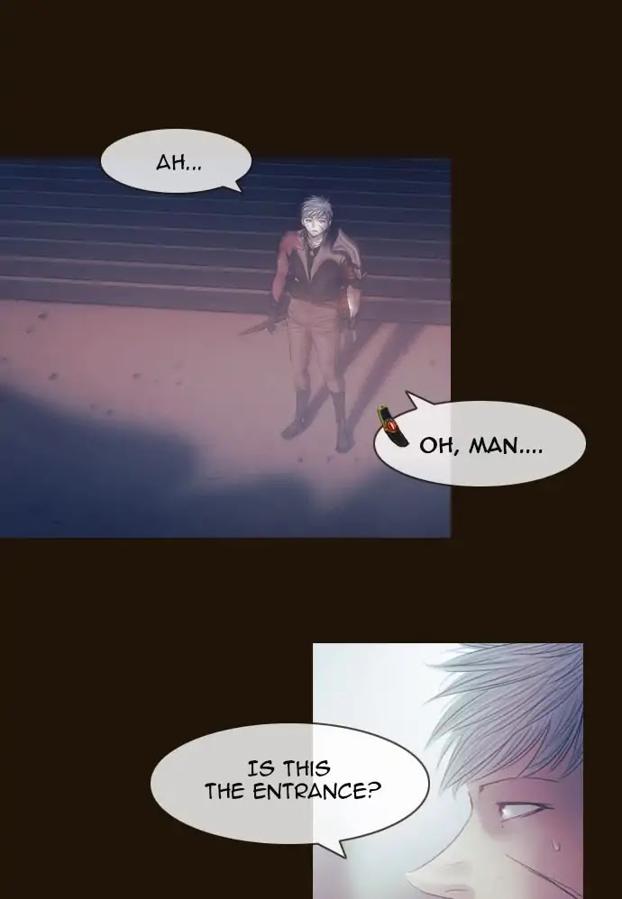 Magician (KIM Sarae) Chapter 3.121 page 1 - Vol.3 Chapter 121: A Step Forward (1)
