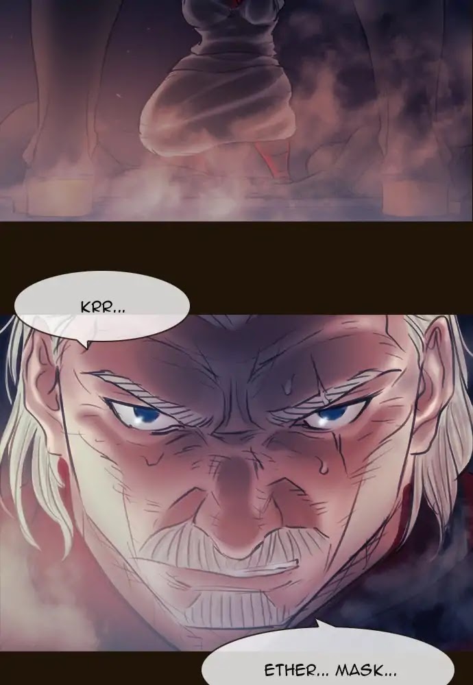 Magician (KIM Sarae) Chapter 3.121 page 11 - Vol.3 Chapter 121: A Step Forward (1)