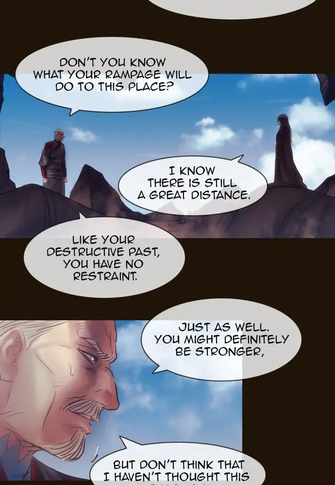 Magician (KIM Sarae) Chapter 3.121 page 12 - Vol.3 Chapter 121: A Step Forward (1)