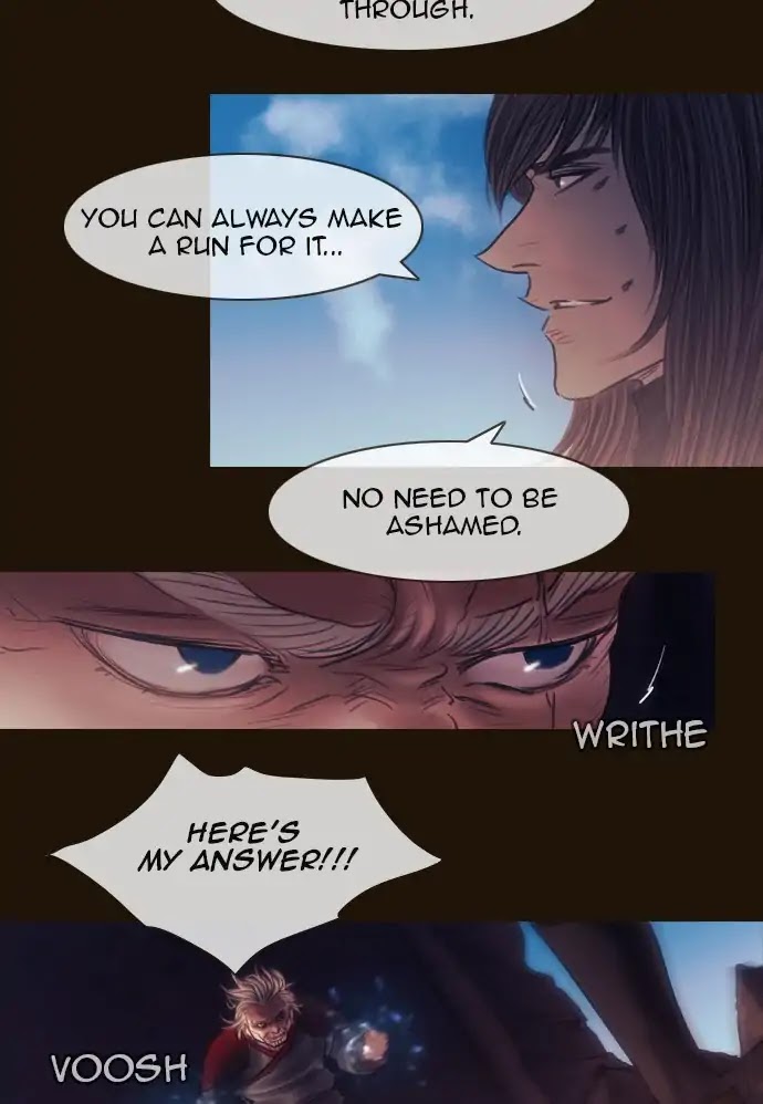 Magician (KIM Sarae) Chapter 3.121 page 13 - Vol.3 Chapter 121: A Step Forward (1)