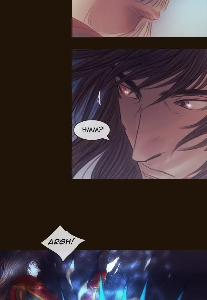 Magician (KIM Sarae) Chapter 3.121 page 17 - Vol.3 Chapter 121: A Step Forward (1)