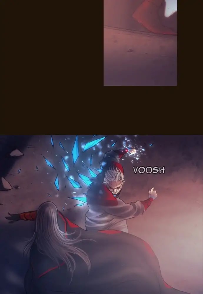 Magician (KIM Sarae) Chapter 3.121 page 19 - Vol.3 Chapter 121: A Step Forward (1)